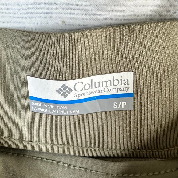 Columbia Womens size Small Anytime Casual Skort 1492691 Tan - Picture 6 of 7